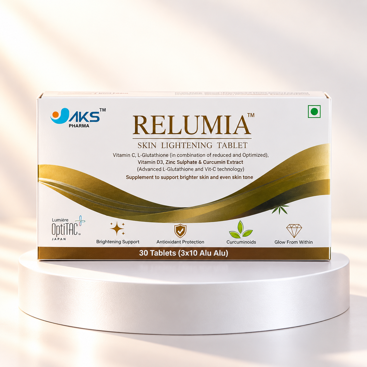 Relumia Skin Lightening Tablet