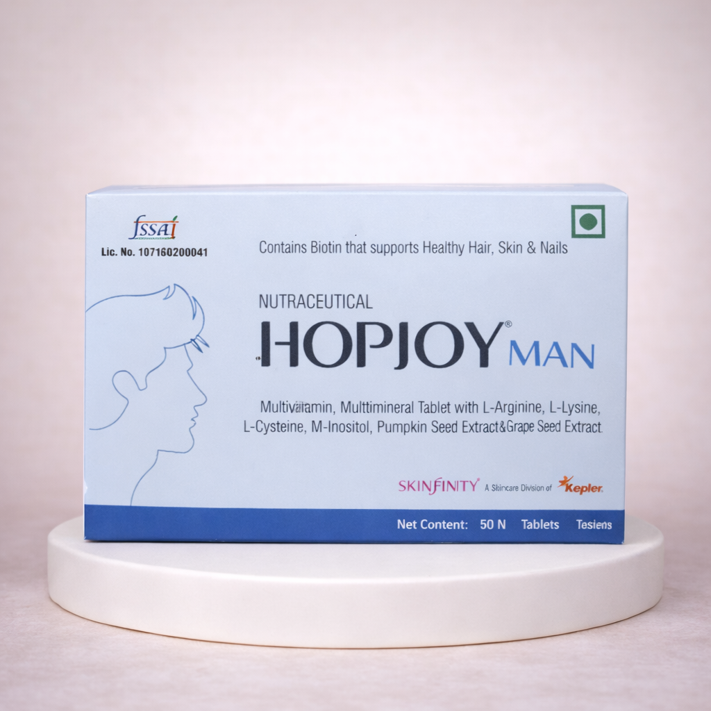 Hopjoy Man Tablet