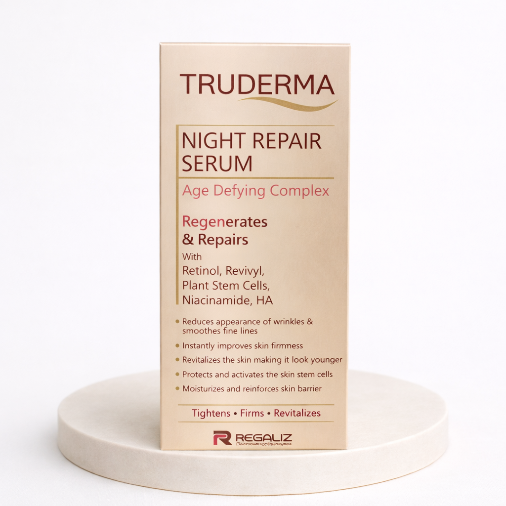TRUDERMA Night Repair Retinol Serum