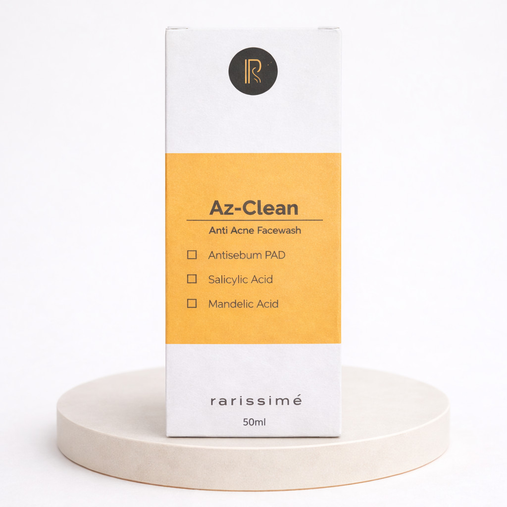 AZ-CLEAN Facewash