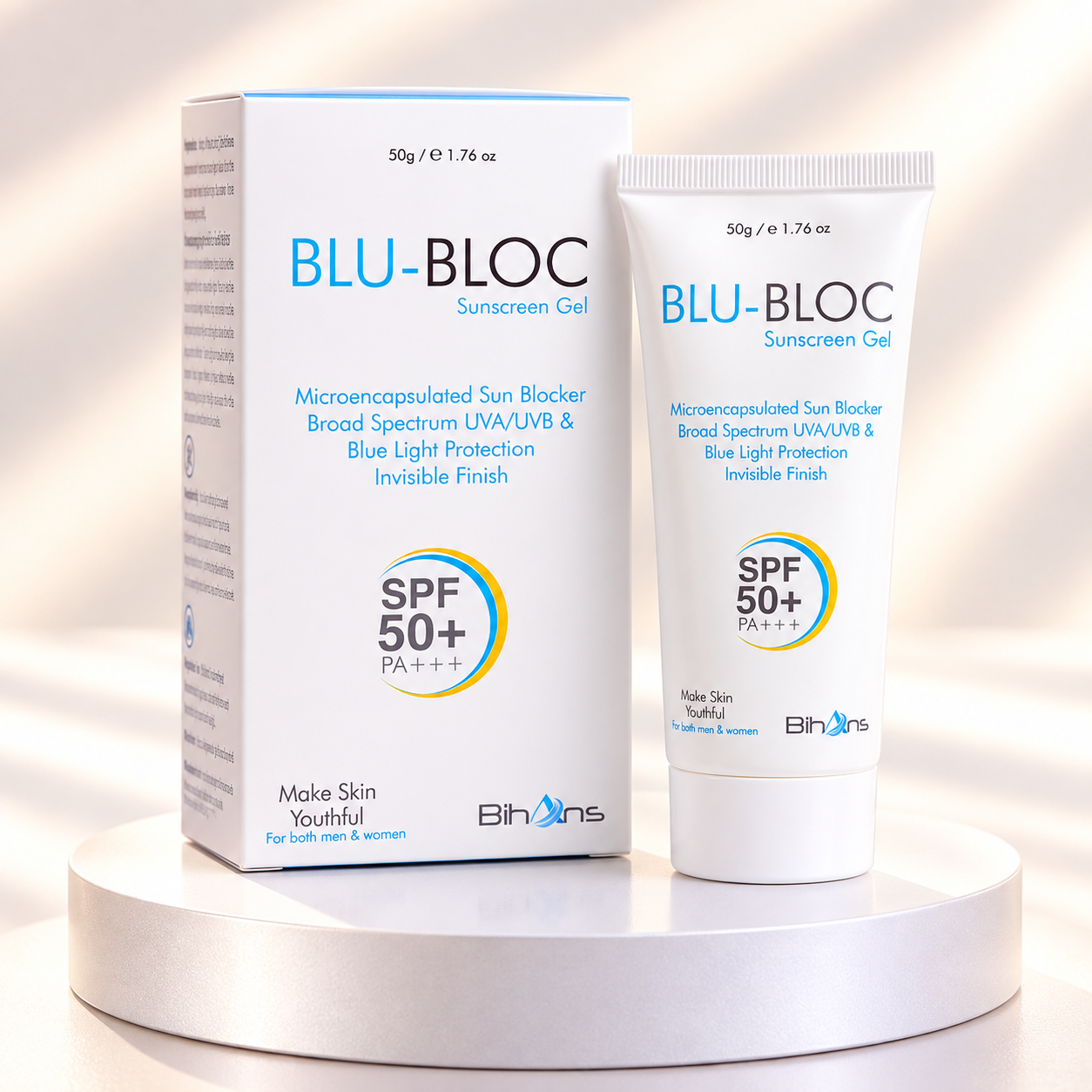Blu-Bloc Sunscreen Gel