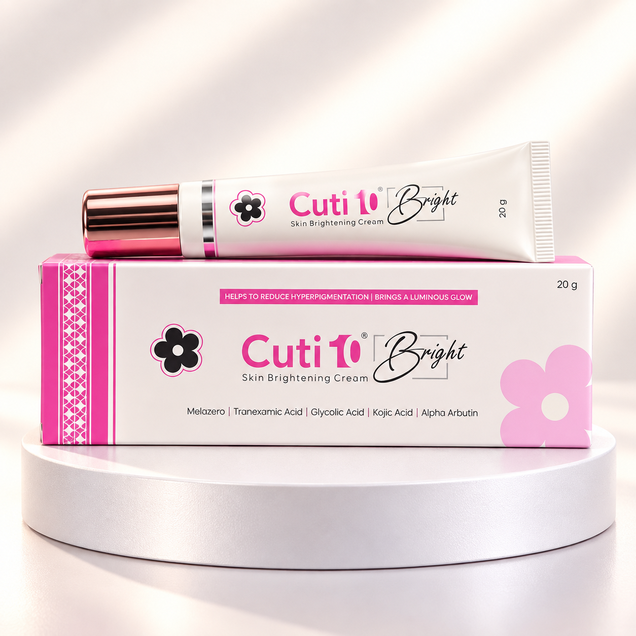 Cuti Bright Cream