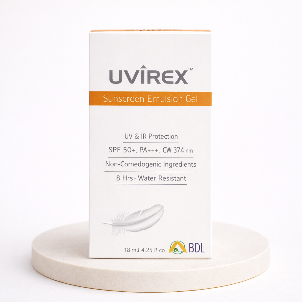 Uvirex SPF 50 PA++++