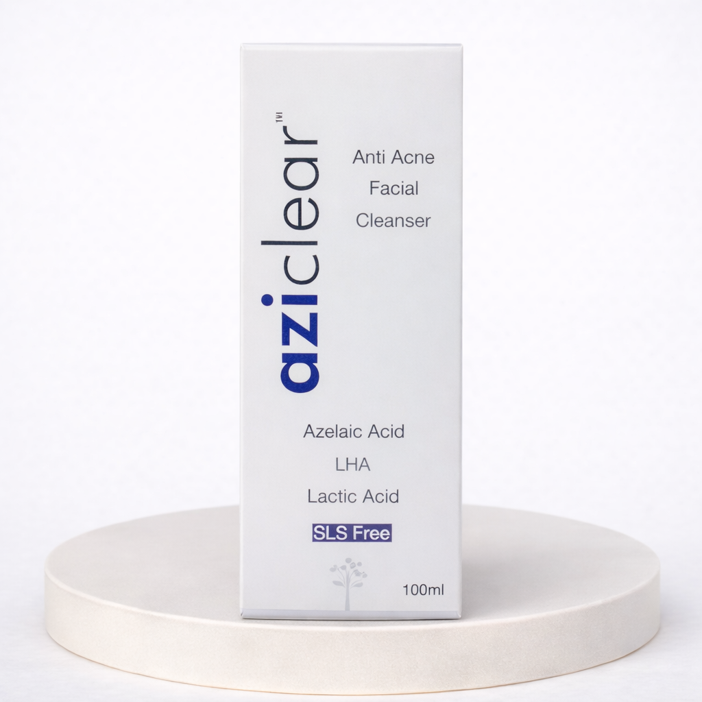 AZICLEAR Face Wash