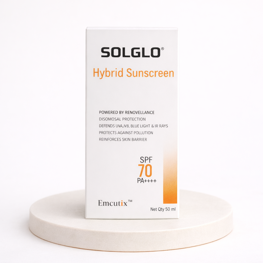 Solglo Hybrid SPF