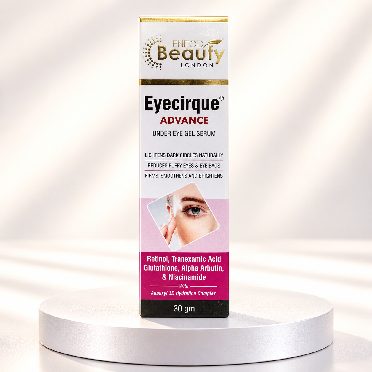 Eyecirque Advance Under Eye Gel Serum