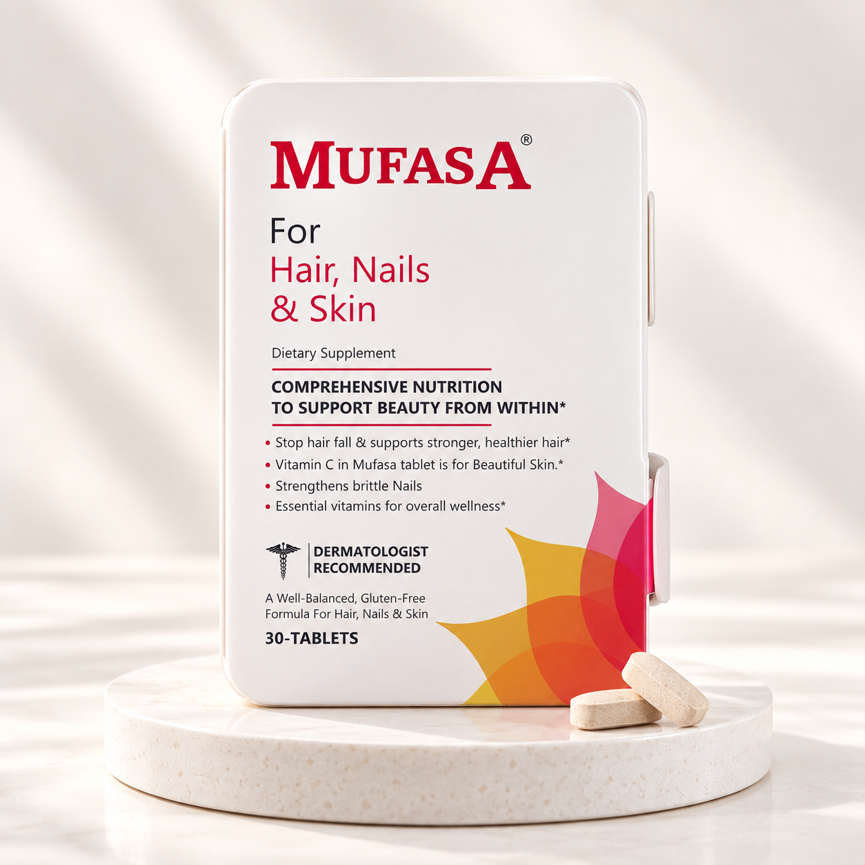 MUFASA Tablet