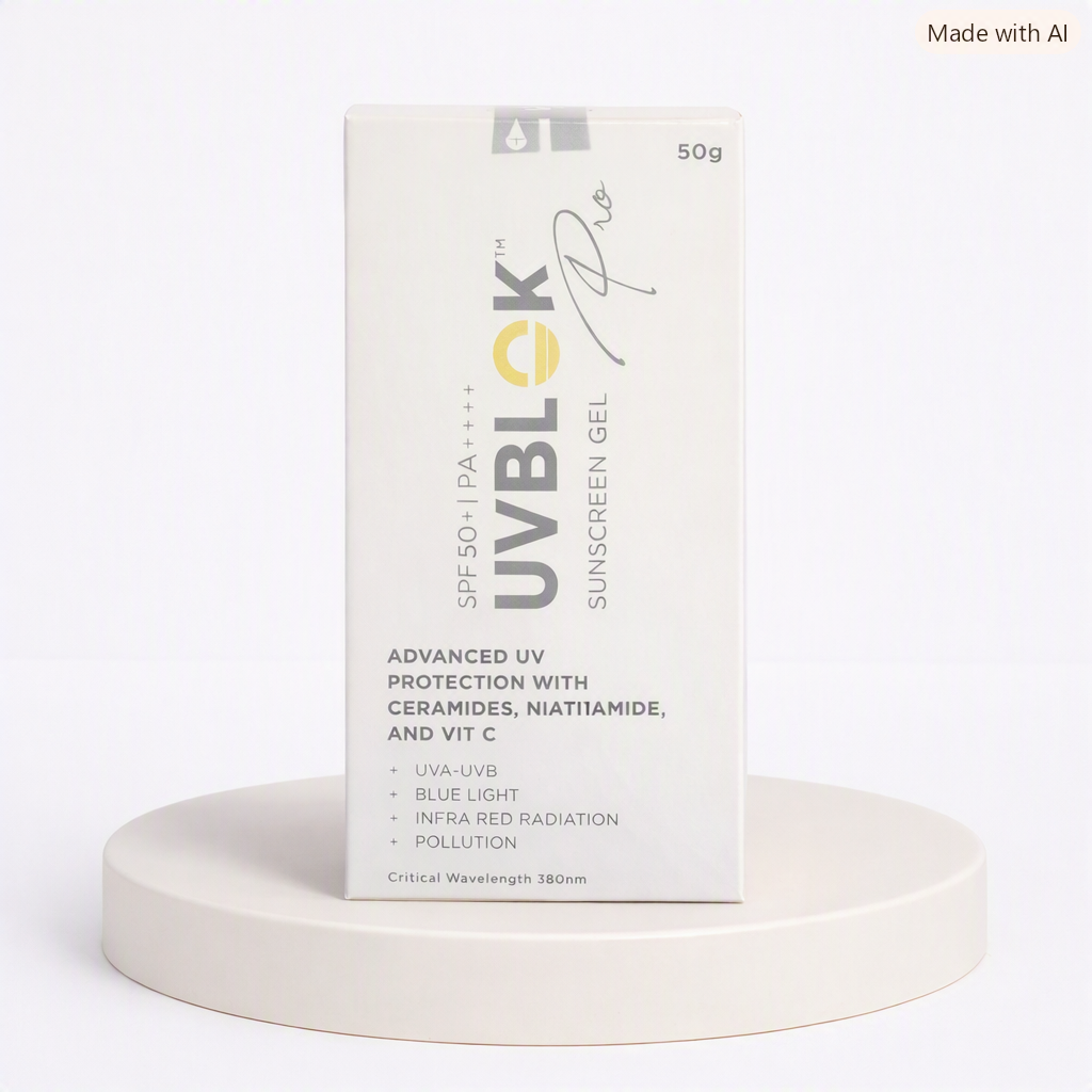 Uvblok SPF Gel
