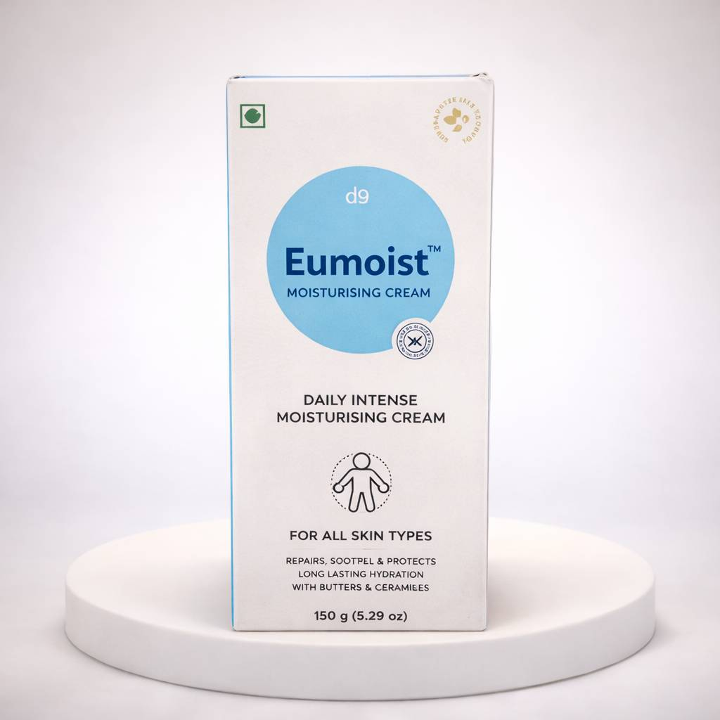 EUMOIST Moisturising Cream