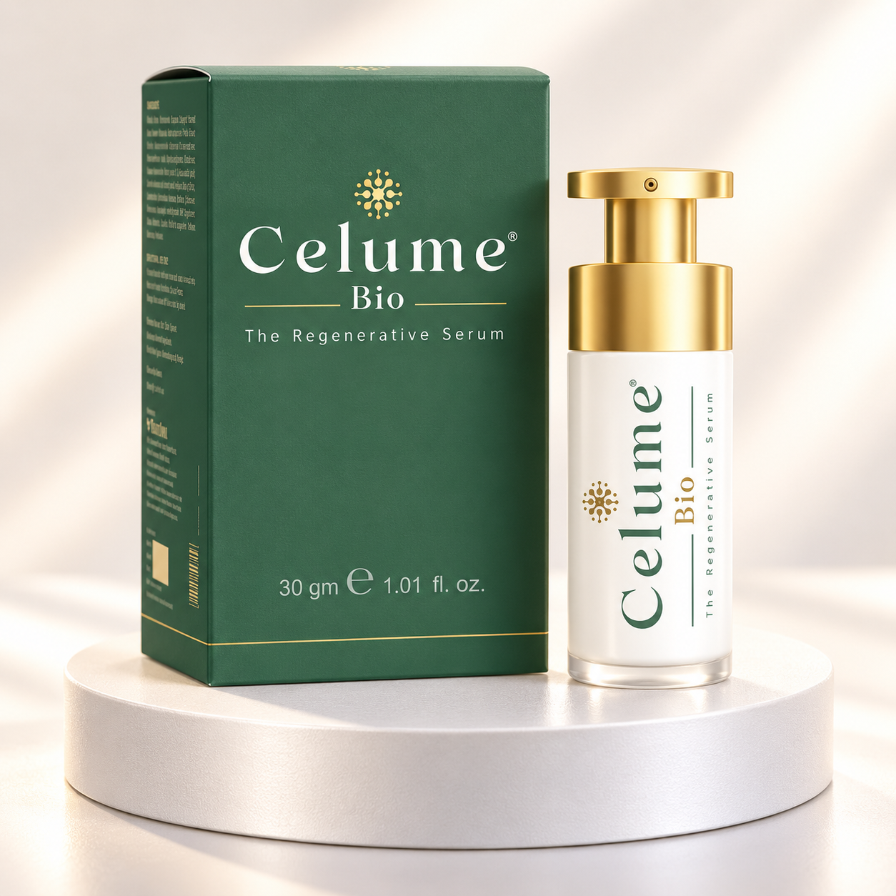 Celume-Bio The Regenerative Serum
