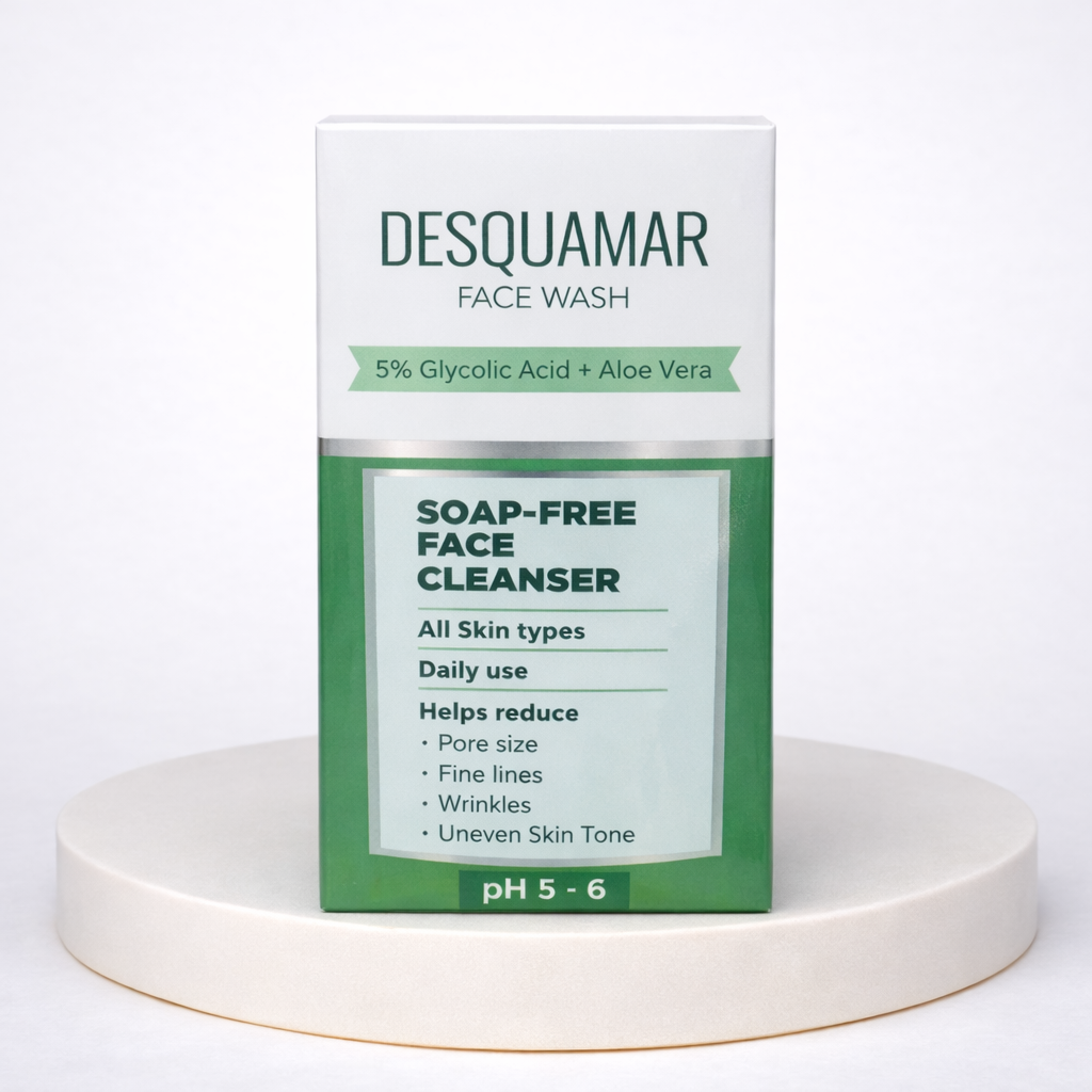 DESQUAMAR Face Wash
