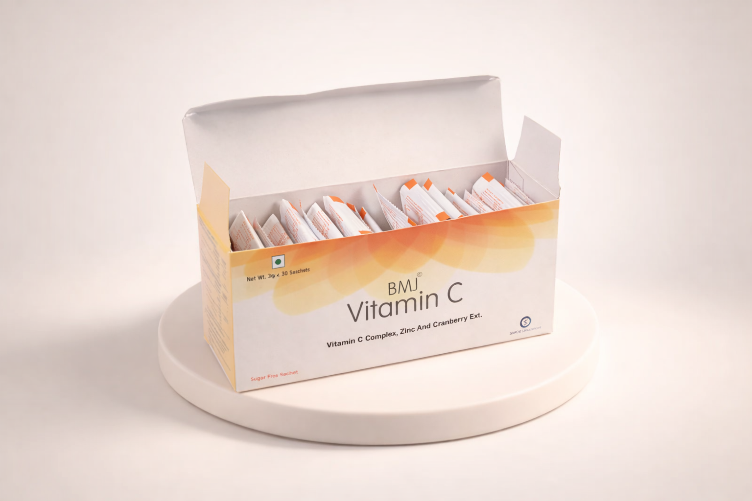 BMJ Vitamin C Sachet
