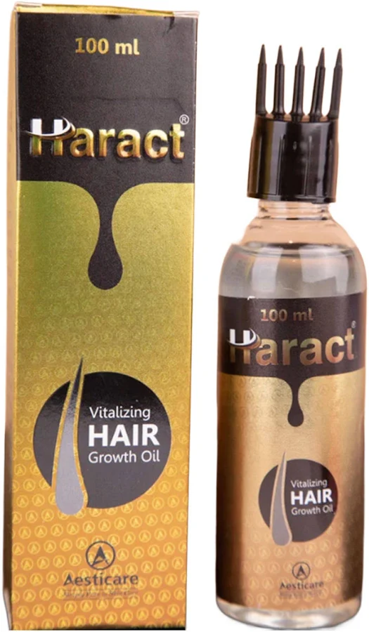 Haract Hair Growth Oil