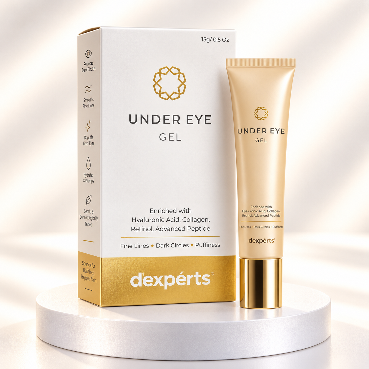 Brinton d'experts Under Eye Gel