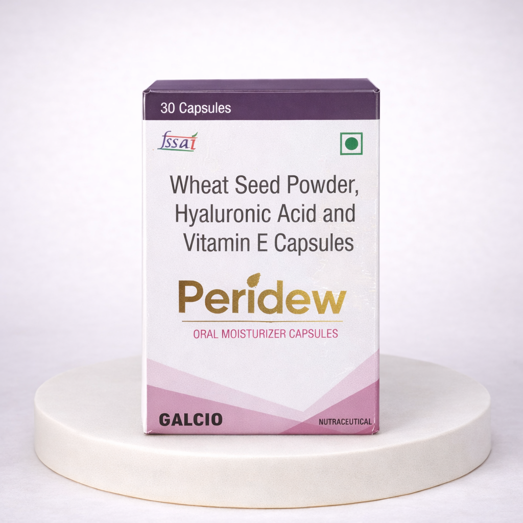 Peridew Capsules