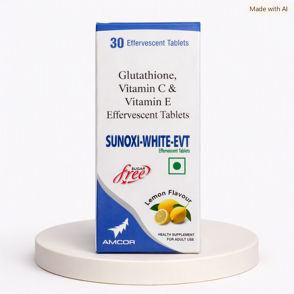 Sunoxi White-EVT