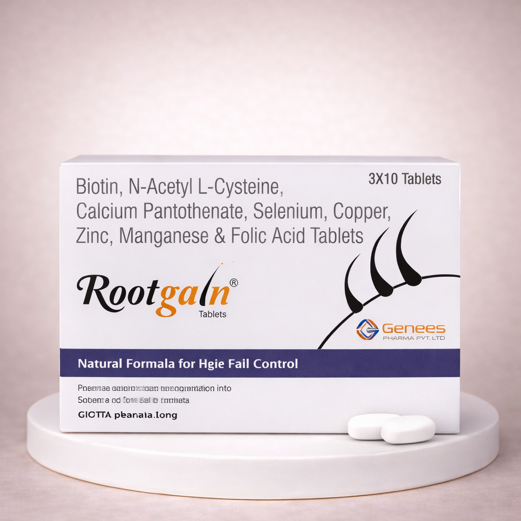 RootGrace Advance Tablet