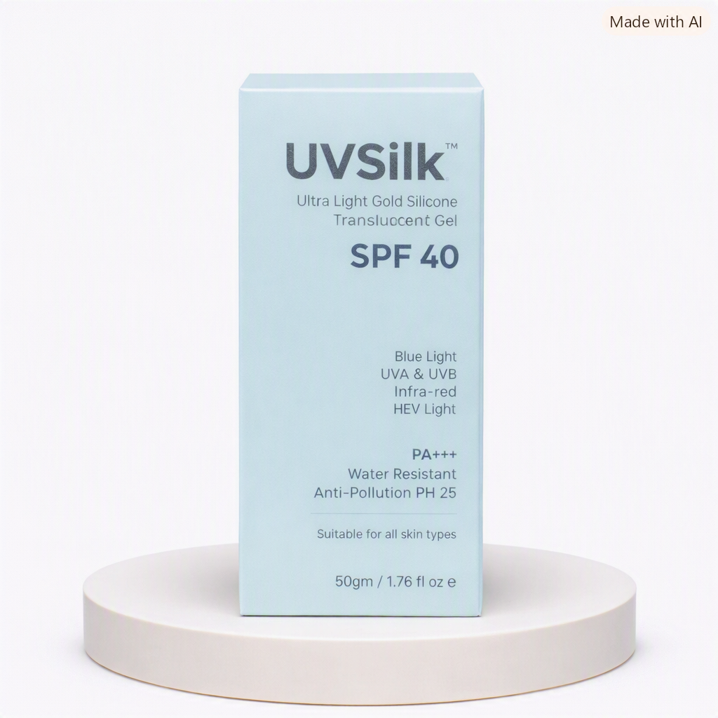 UVSilk SPF 40