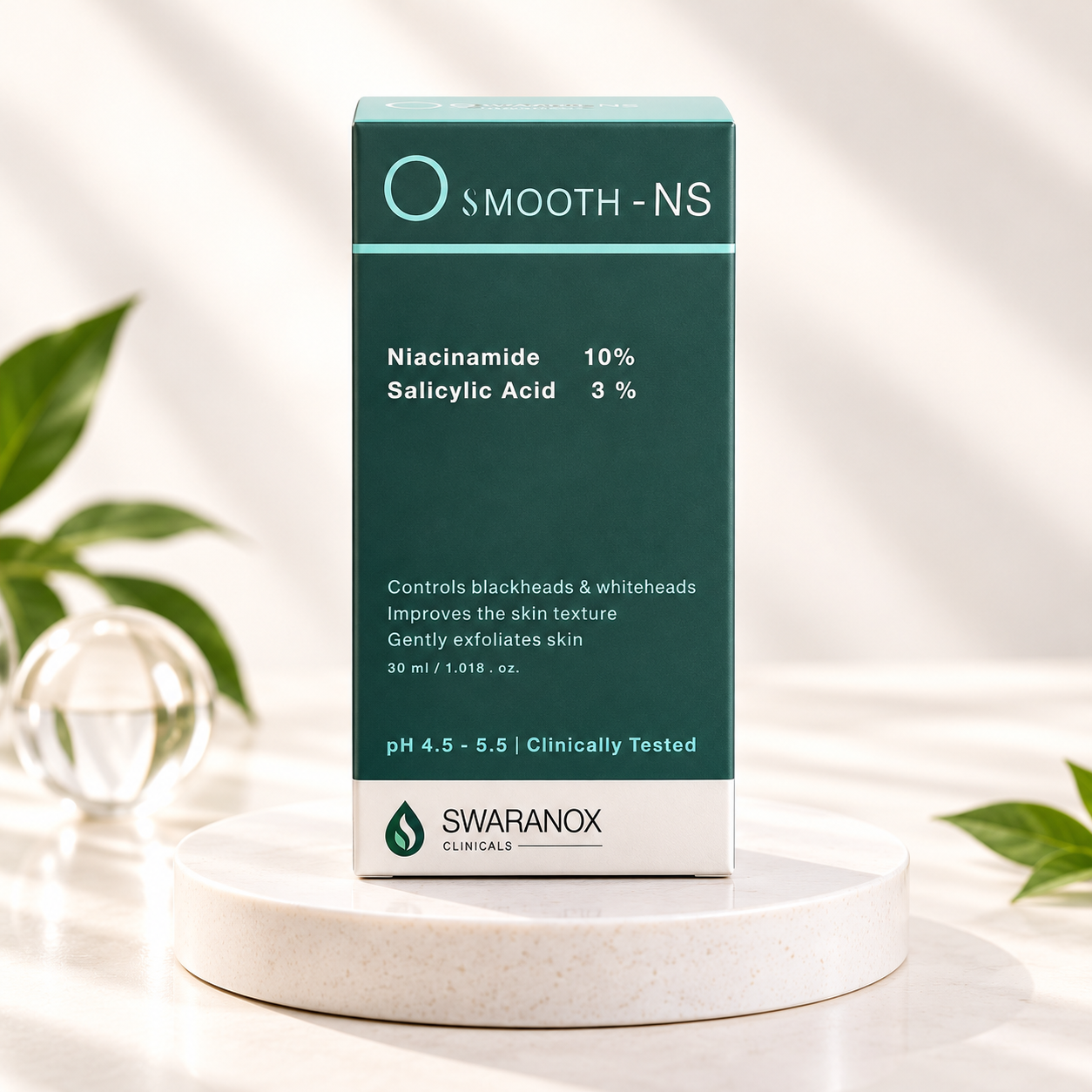 O Smooth-NS Serum