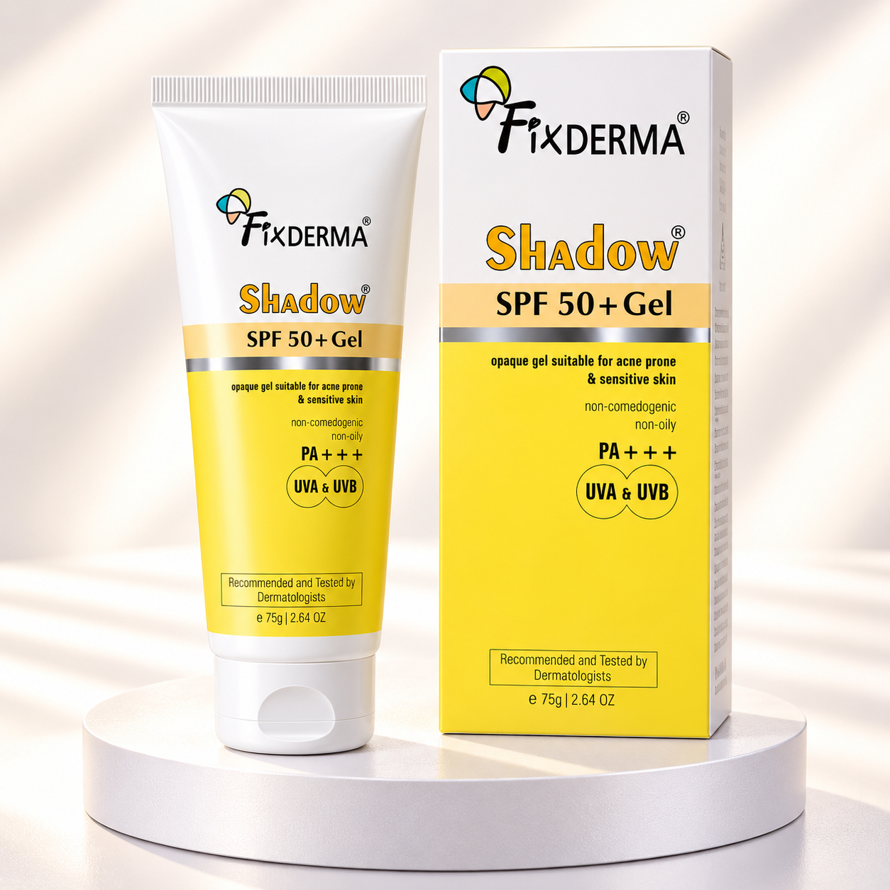 Fixderma Spf Gel