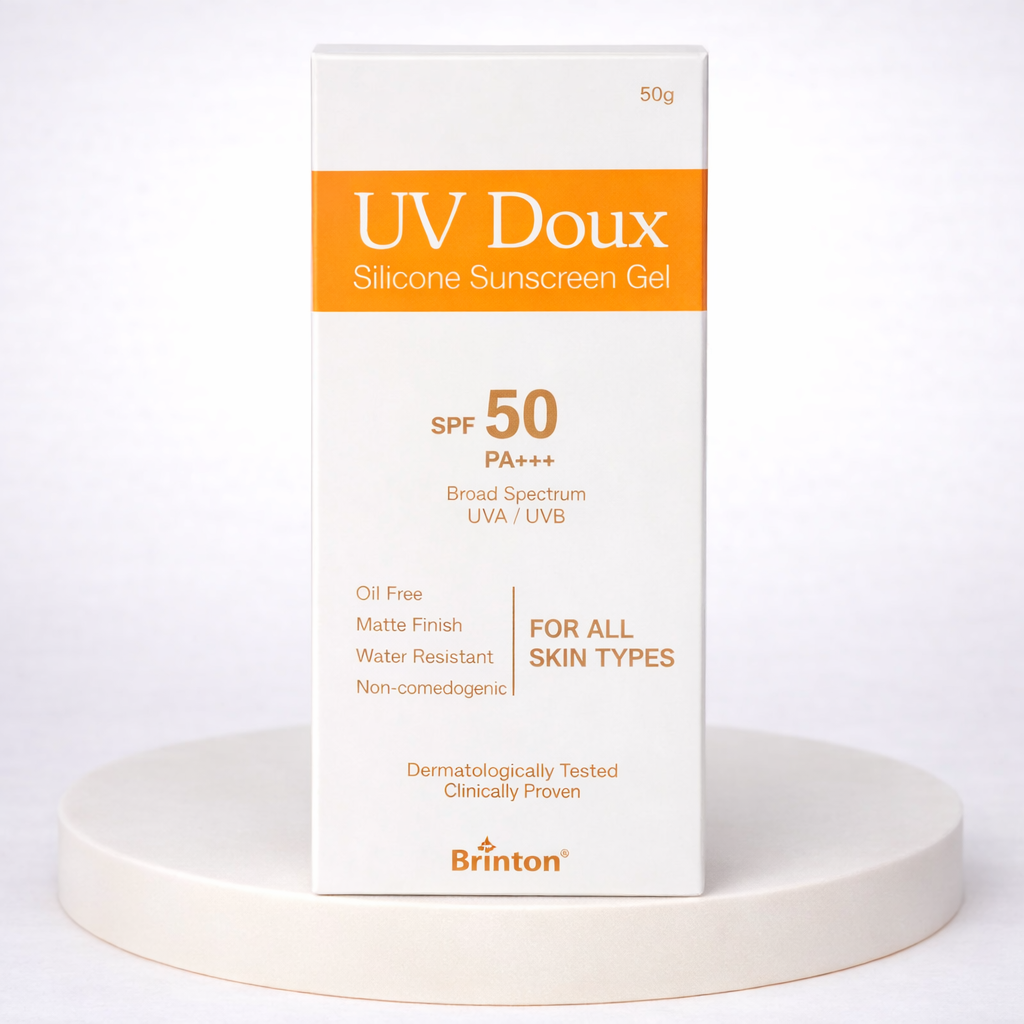 UV Doux SPF 50 PA+++ Gel